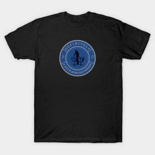 Definitely a Kettledrums person T-Shirt